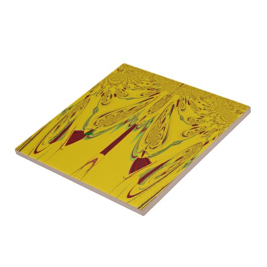 Carreau jaune (Côté)