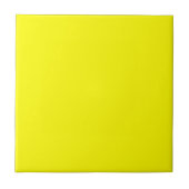 Carreau Jaune clair (couleur solide)  (Devant)