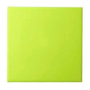 Carreau Jaune fluorescent