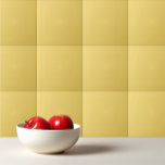 Carreau Jaune pastel pâle<br><div class="desc">Design clair crème pâle jaune pastel.</div>