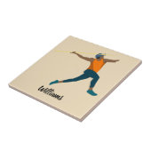 Carreau Javelin (Côté)