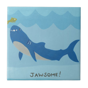 Carreau Jawesome Shark
