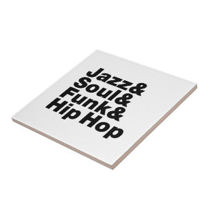 Carreau Jazz & Soul & Funk & Hip hop