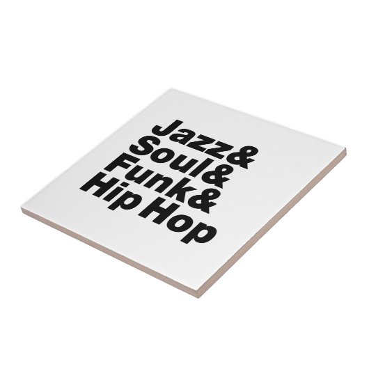 Carreau Jazz & Soul & Funk & Hip hop (Côté)