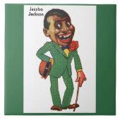 Carreau Jazzbo Jackson (Devant)