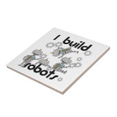 Carreau Je construis des robots (Côté)