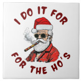 Carreau Je le fais pour le hos (Devant)