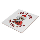 Carreau Je le fais pour le hos (Côté)