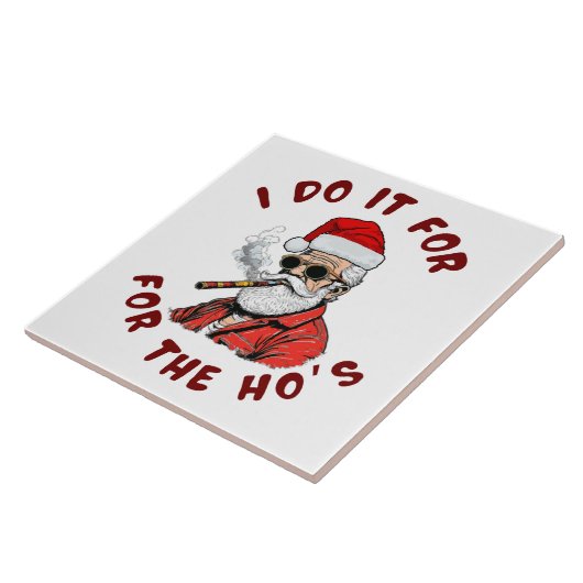 Carreau Je le fais pour le hos (Côté)