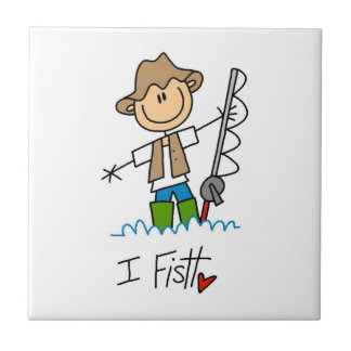 Carreau Je pêche