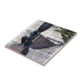 Carreau Je pense à Kansas City (Côté)