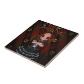 Carreau Je souris (Côté)