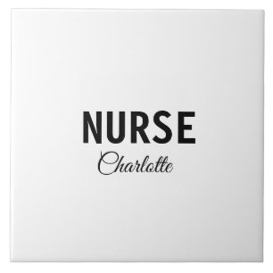 Carreau Je suis infirmière experte médical ajoutez votre n