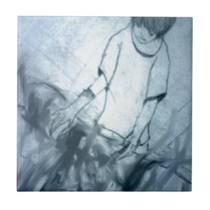 Carreau Je suis un rêveur manga anime