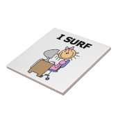 Carreau Je surfe sur le Web (Côté)