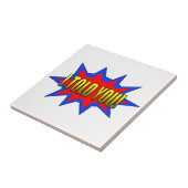 Carreau Je T'Ai Dit (Côté)