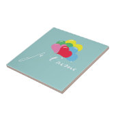 Carreau Je' taime (Je t'aime) (Côté)