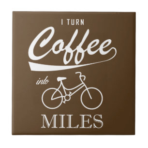 Carreau Je Transforme Le Café En Miles