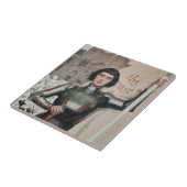 Carreau Jeanne d'Arc (Côté)