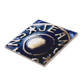 Carreau Jean's button (Côté)