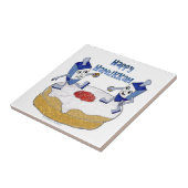 Carreau Jelly Doughnut (Côté)