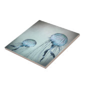 Carreau Jelly Fish Dance (Côté)