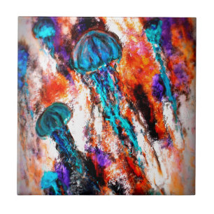 Carreau Jellyfish