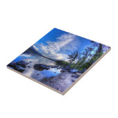 Carreau Jenny dans le matin (Côté)