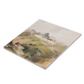 Carreau Jérusalem, le 9 avril 1839, plaquent 16 du volume (Côté)