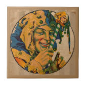 Carreau jester des années 1920 (Devant)