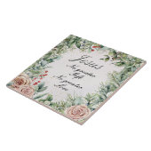 Carreau Jésus, Pas de plus grand cadeau, Pas plus d'amour, (Côté)