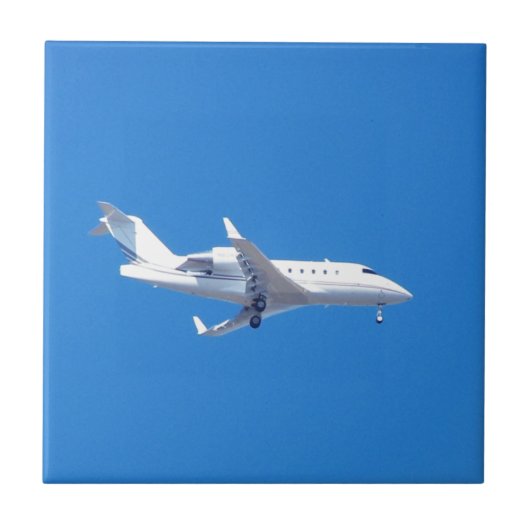 Carreau Jet privé. (Devant)