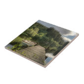 Carreau Jetée d'Ard de loch (Côté)