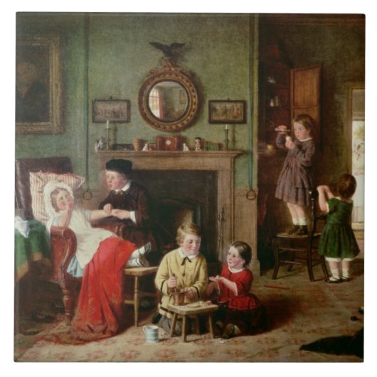 Carreau Jeu aux médecins (Devant)