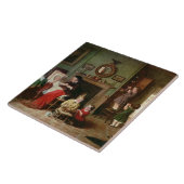 Carreau Jeu aux médecins (Côté)