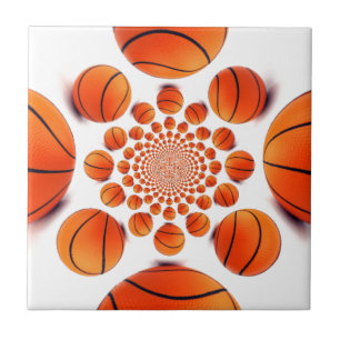 Carreau Jeu de basket-ball des champions : Court Vision Ka