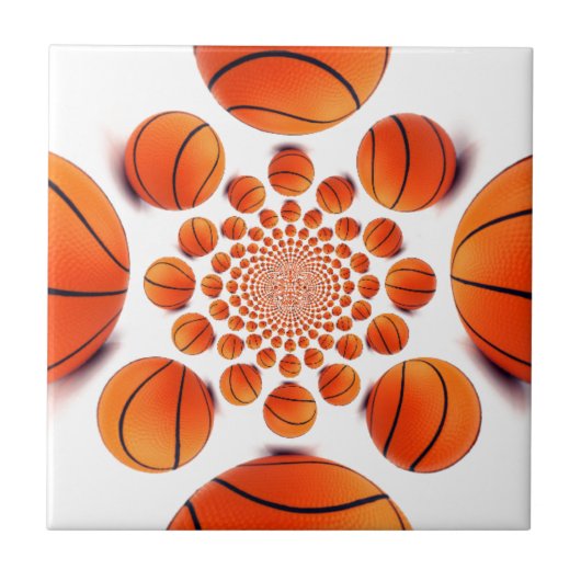 Carreau Jeu de basket-ball des champions : Court Vision Ka (Devant)