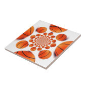 Carreau Jeu de basket-ball des champions : Court Vision Ka (Côté)