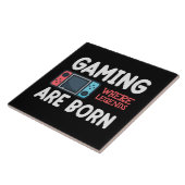 Carreau jeu où les légendes naissent (Côté)