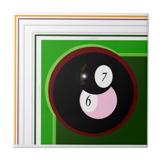 CARREAU JEU PLUS DE (Devant)