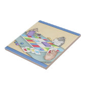Carreau Jeux de hamsters (Côté)