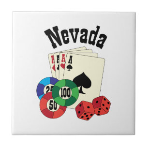 Carreau Jeux du Nevada