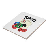 Carreau Jeux du Nevada (Côté)