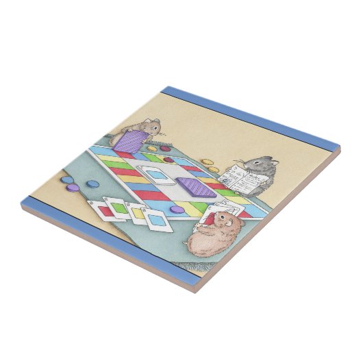 Carreau Jeux Hamster (Côté)