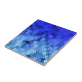 Carreau Jigsaw Puzzle Pièces Design (Côté)