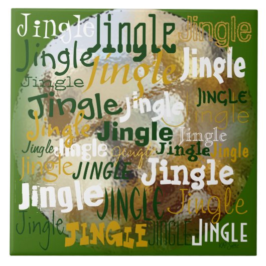 Carreau Jingle Jingle (Devant)