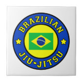 Carreau Jiu Jitsu (Devant)