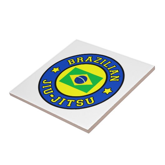 Carreau Jiu Jitsu (Côté)