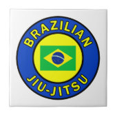 Carreau Jiu Jitsu (Devant)