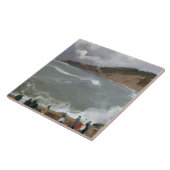 Carreau Joaquin Sorolla - Breakwater, San Sebastian (Côté)